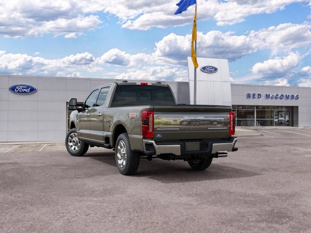 2027 Ford Super Duty F-250 SRW King Ranch