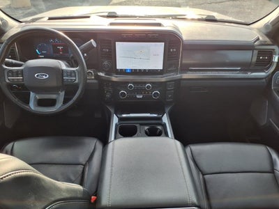 2024 Ford Super Duty F-250 SRW LARIAT