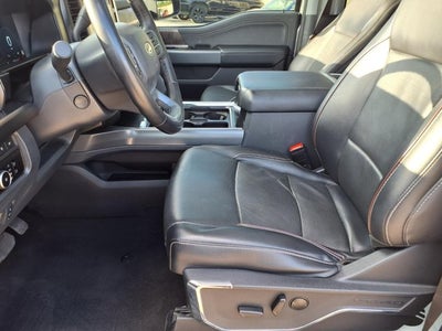 2024 Ford Super Duty F-250 SRW LARIAT