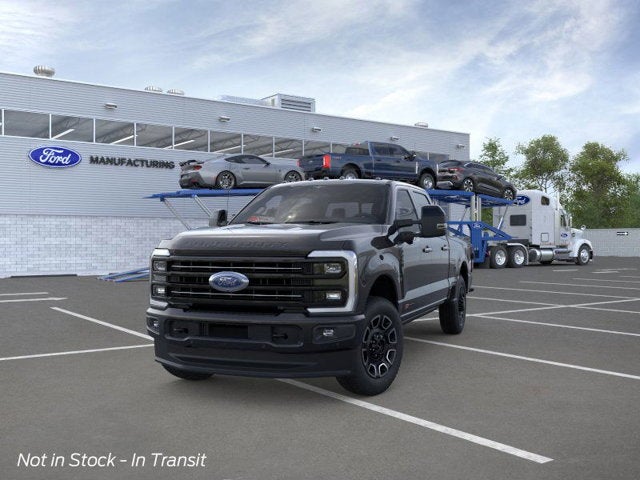2026 Ford Super Duty F-250 SRW Platinum