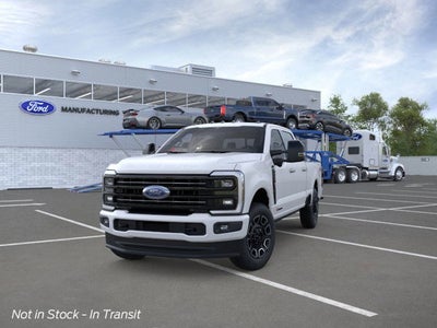 2026 Ford Super Duty F-250 SRW Platinum