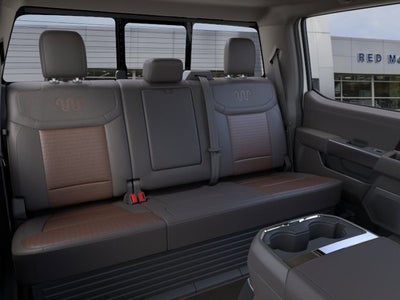 2026 Ford Super Duty F-250 SRW F-250® King Ranch®