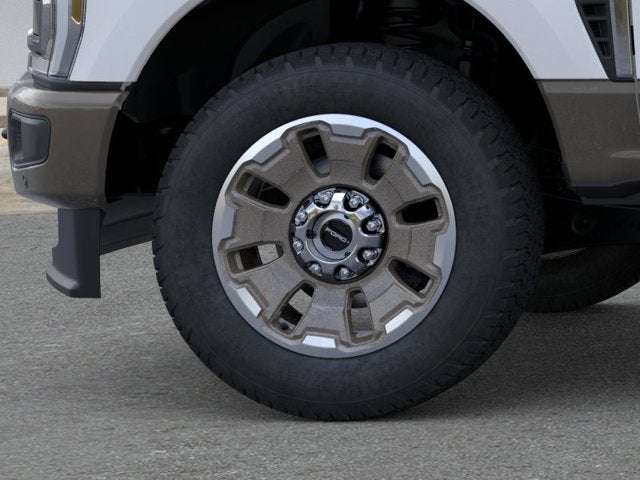 2026 Ford Super Duty F-250 SRW F-250® King Ranch®