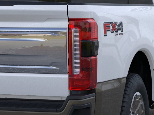 2026 Ford Super Duty F-250 SRW F-250® King Ranch®