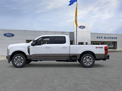 2026 Ford Super Duty F-250 SRW F-250® King Ranch®