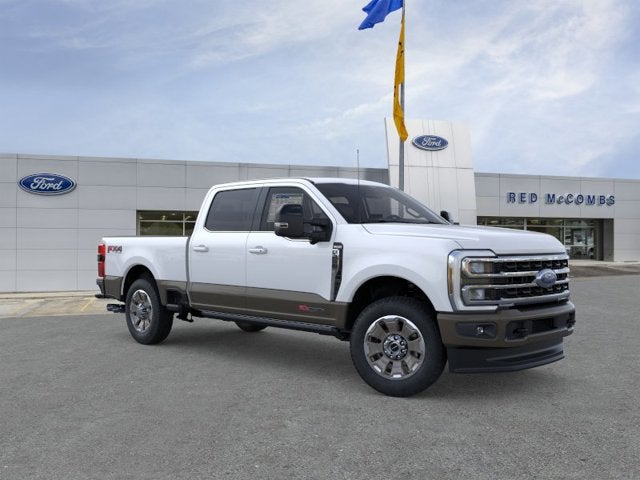2026 Ford Super Duty F-250 SRW F-250® King Ranch®