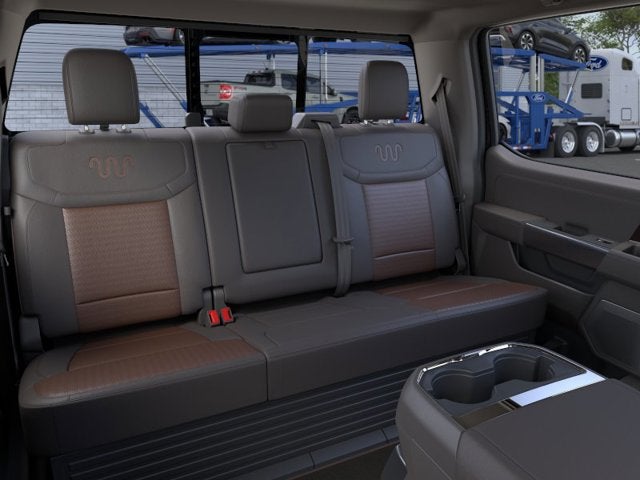 2026 Ford Super Duty F-250 SRW F-250® King Ranch®