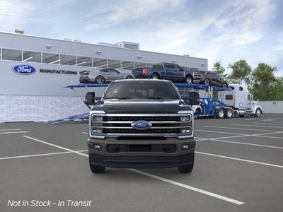 2026 Ford Super Duty F-250 SRW F-250® King Ranch®