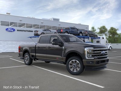 2026 Ford Super Duty F-250 SRW F-250® King Ranch®