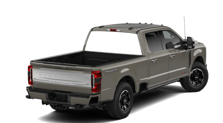 2026 Ford Super Duty F-250 SRW Platinum