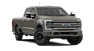 2026 Ford Super Duty F-250 SRW Platinum