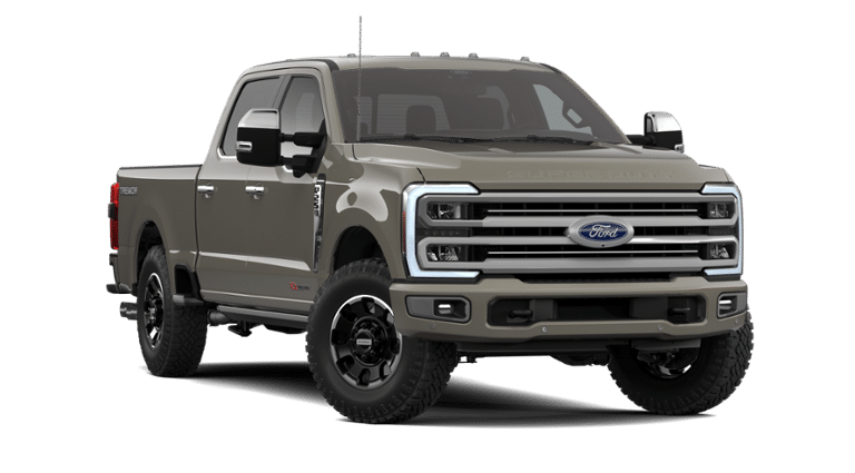 2026 Ford Super Duty F-250 SRW Platinum