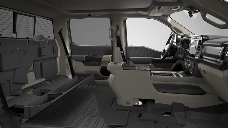 2026 Ford Super Duty F-250 SRW Platinum