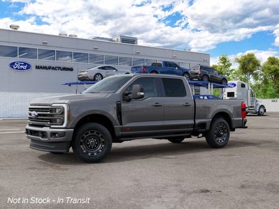 2027 Ford Super Duty F-250 SRW XLT