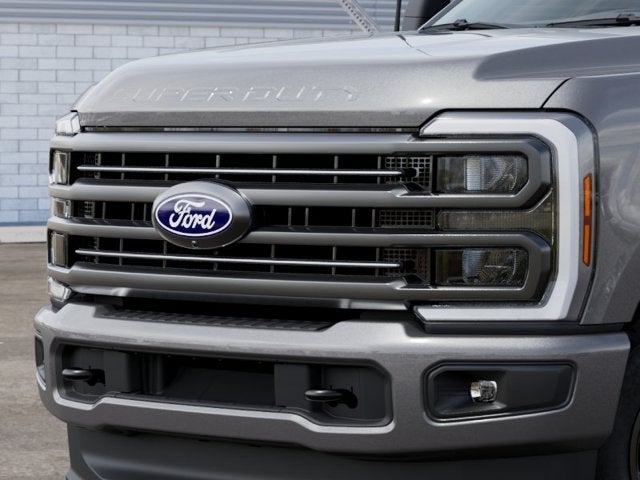 2027 Ford Super Duty F-250 SRW XLT