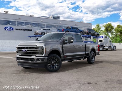 2027 Ford Super Duty F-250 SRW XLT