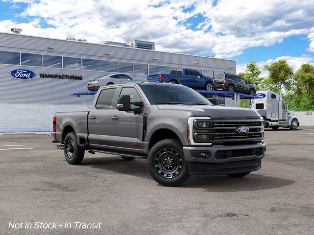 2027 Ford Super Duty F-250 SRW XLT