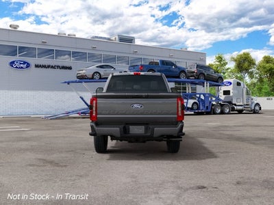 2027 Ford Super Duty F-250 SRW XLT
