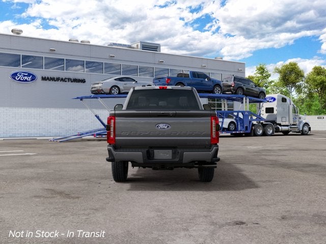 2027 Ford Super Duty F-250 SRW XLT