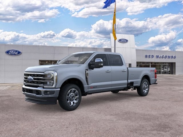 2026 Ford Super Duty F-250 SRW King Ranch