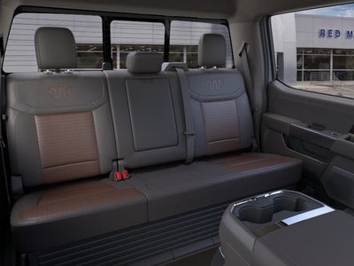 2026 Ford Super Duty F-250 SRW King Ranch