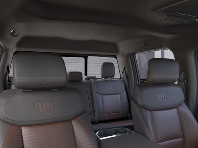 2026 Ford Super Duty F-250 SRW King Ranch