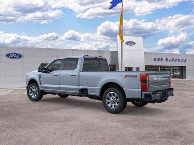 2026 Ford Super Duty F-250 SRW King Ranch