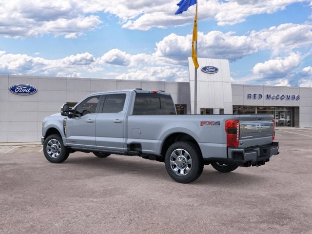 2026 Ford Super Duty F-250 SRW King Ranch