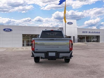 2026 Ford Super Duty F-250 SRW King Ranch