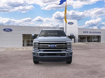 2026 Ford Super Duty F-250 SRW King Ranch