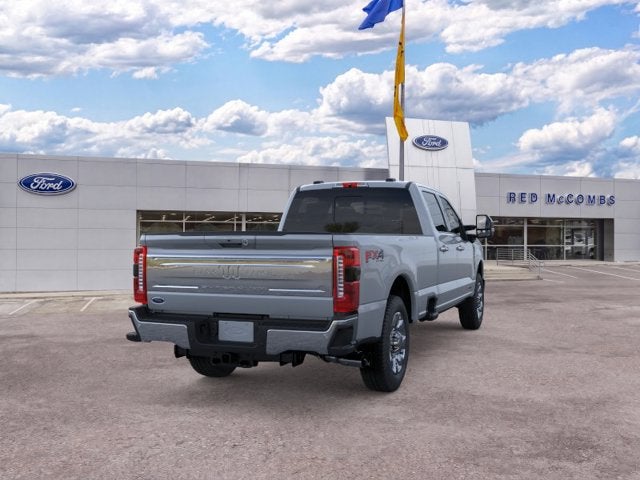 2026 Ford Super Duty F-250 SRW King Ranch