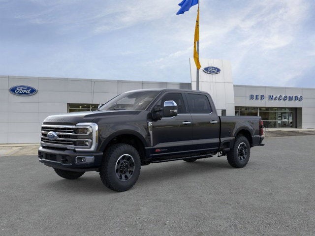 2026 Ford Super Duty F-250 SRW Platinum