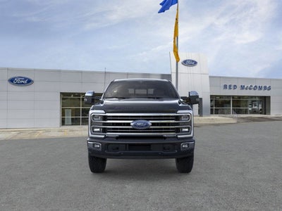 2026 Ford Super Duty F-250 SRW Platinum