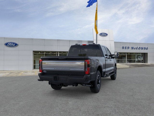 2026 Ford Super Duty F-250 SRW Platinum