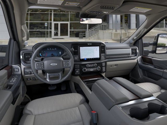 2026 Ford Super Duty F-250 SRW Platinum