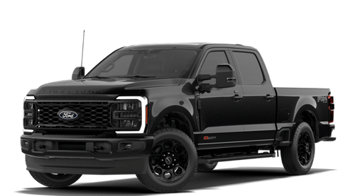 2027 Ford Super Duty F-250 SRW LARIAT