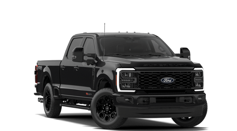 2027 Ford Super Duty F-250 SRW LARIAT