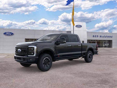 2026 Ford Super Duty F-250 SRW Platinum