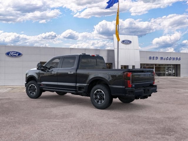 2026 Ford Super Duty F-250 SRW Platinum