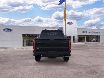 2026 Ford Super Duty F-250 SRW Platinum