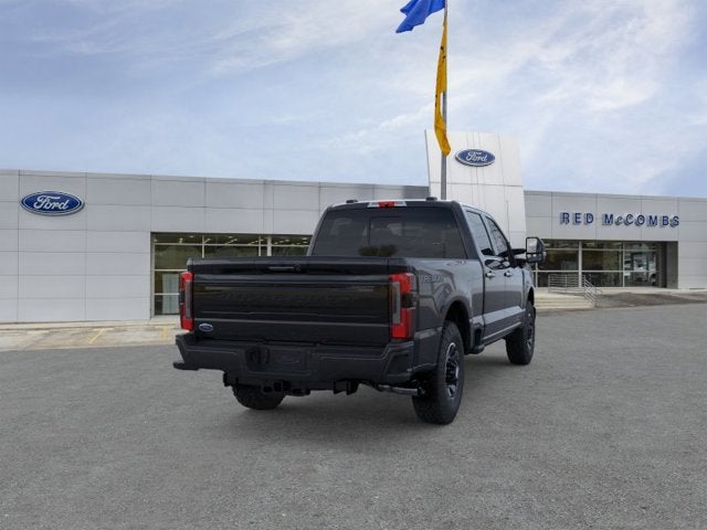 2026 Ford Super Duty F-250 SRW F-250® Platinum®