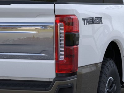 2026 Ford Super Duty F-250 SRW King Ranch