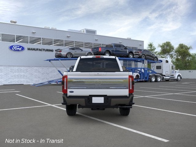2026 Ford Super Duty F-250 SRW King Ranch