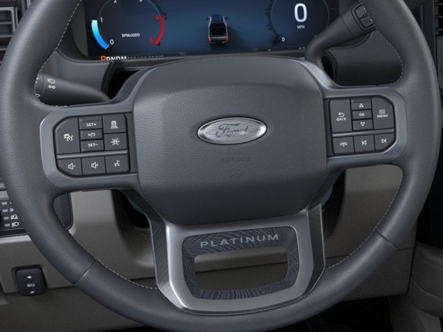 2026 Ford Super Duty F-250 SRW Platinum
