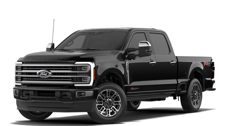 2027 Ford Super Duty F-250 SRW Platinum