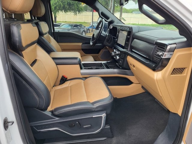 2023 Ford Super Duty F-250 SRW King Ranch