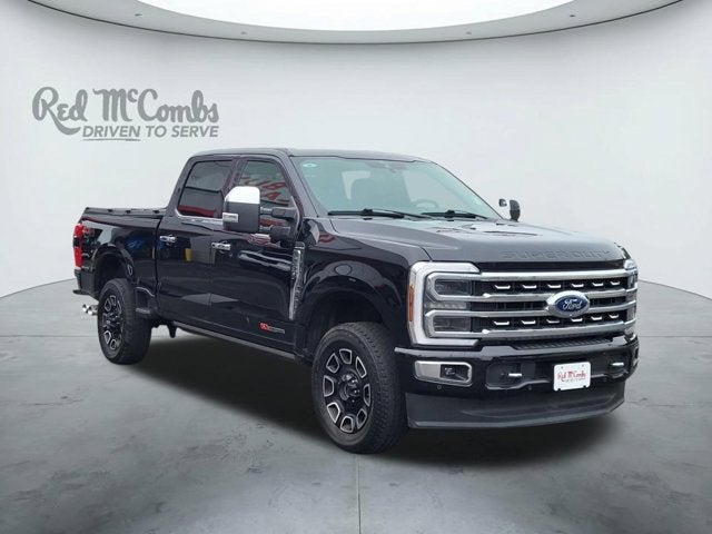 2024 Ford Super Duty F-250 SRW Super Duty