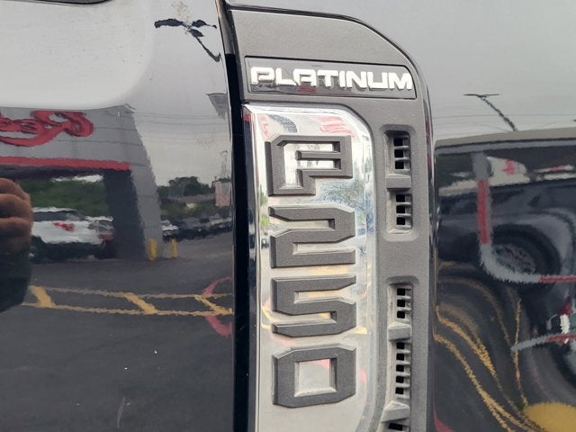 2024 Ford Super Duty F-250 SRW Super Duty