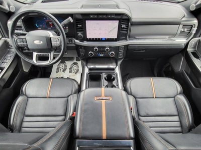 2024 Ford Super Duty F-250 SRW Super Duty
