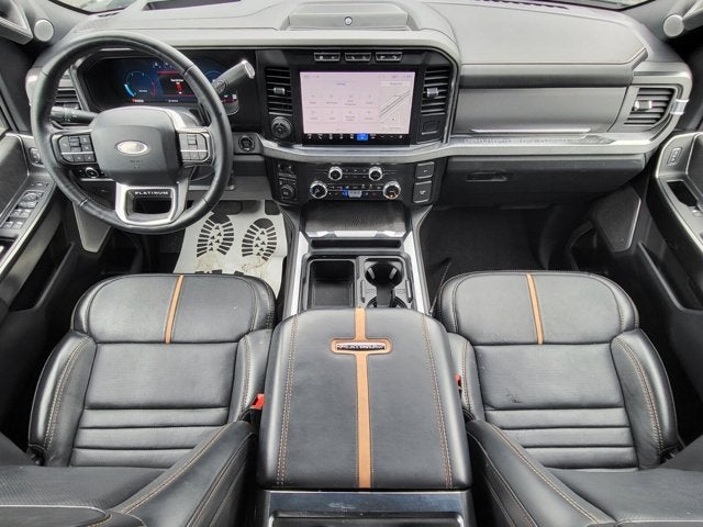 2024 Ford Super Duty F-250 SRW Super Duty